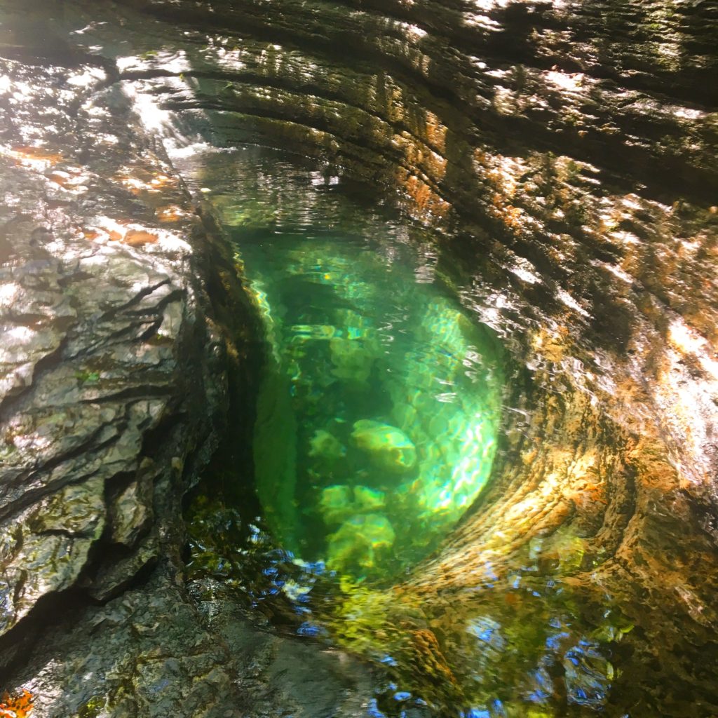 A Packing List For The Devils Bathtub In Virginia 1675