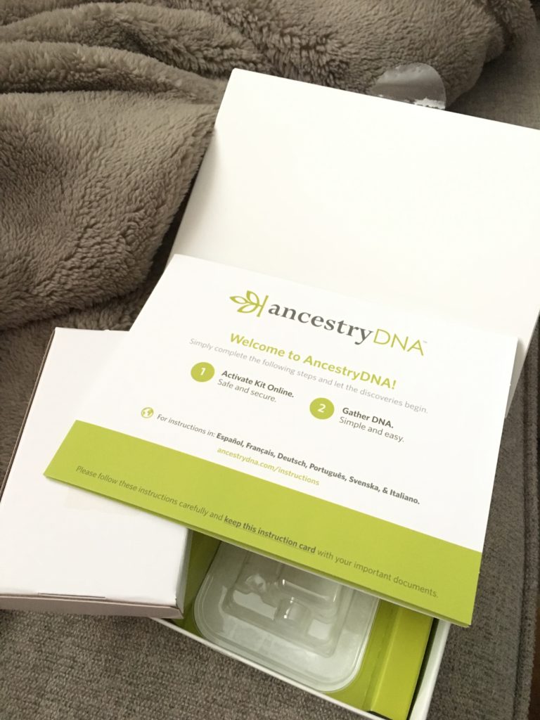 how long are ancestry kits good for