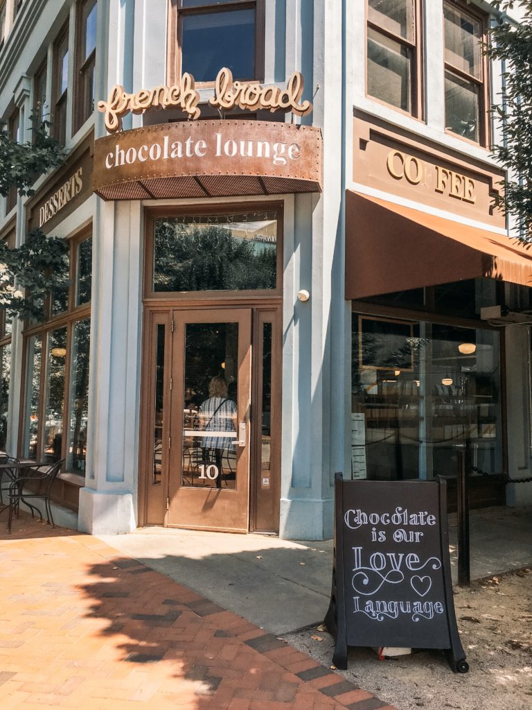 An Itinerary For 1 Day in Downtown Asheville, North Carolina