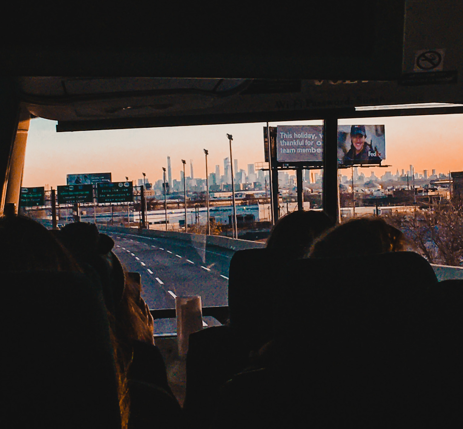 Red Eye Bus Tour to New York City My Experience and What You Need to